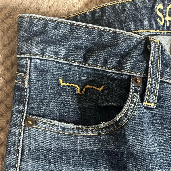 Kimes Ranch Sarah High Rise Jeans - Picture 7 of 13